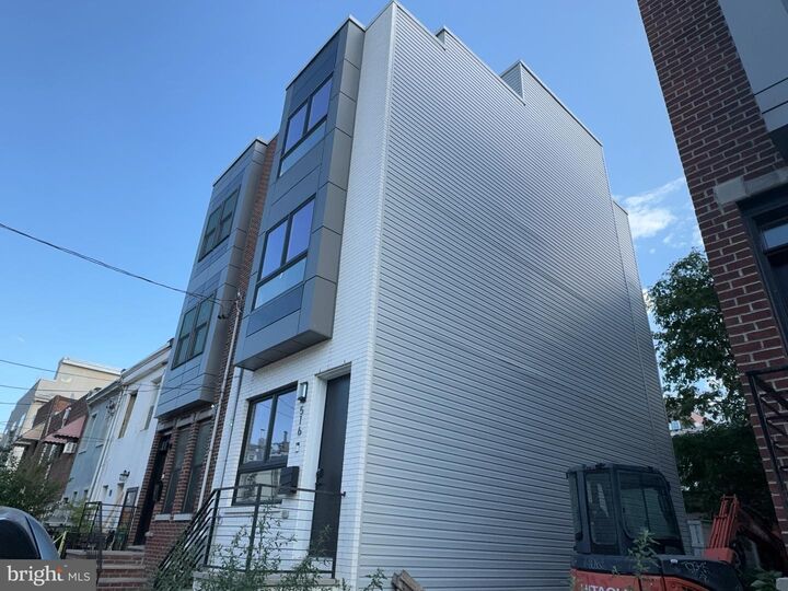 Property Photo: 516 Pierce Street PA 19148