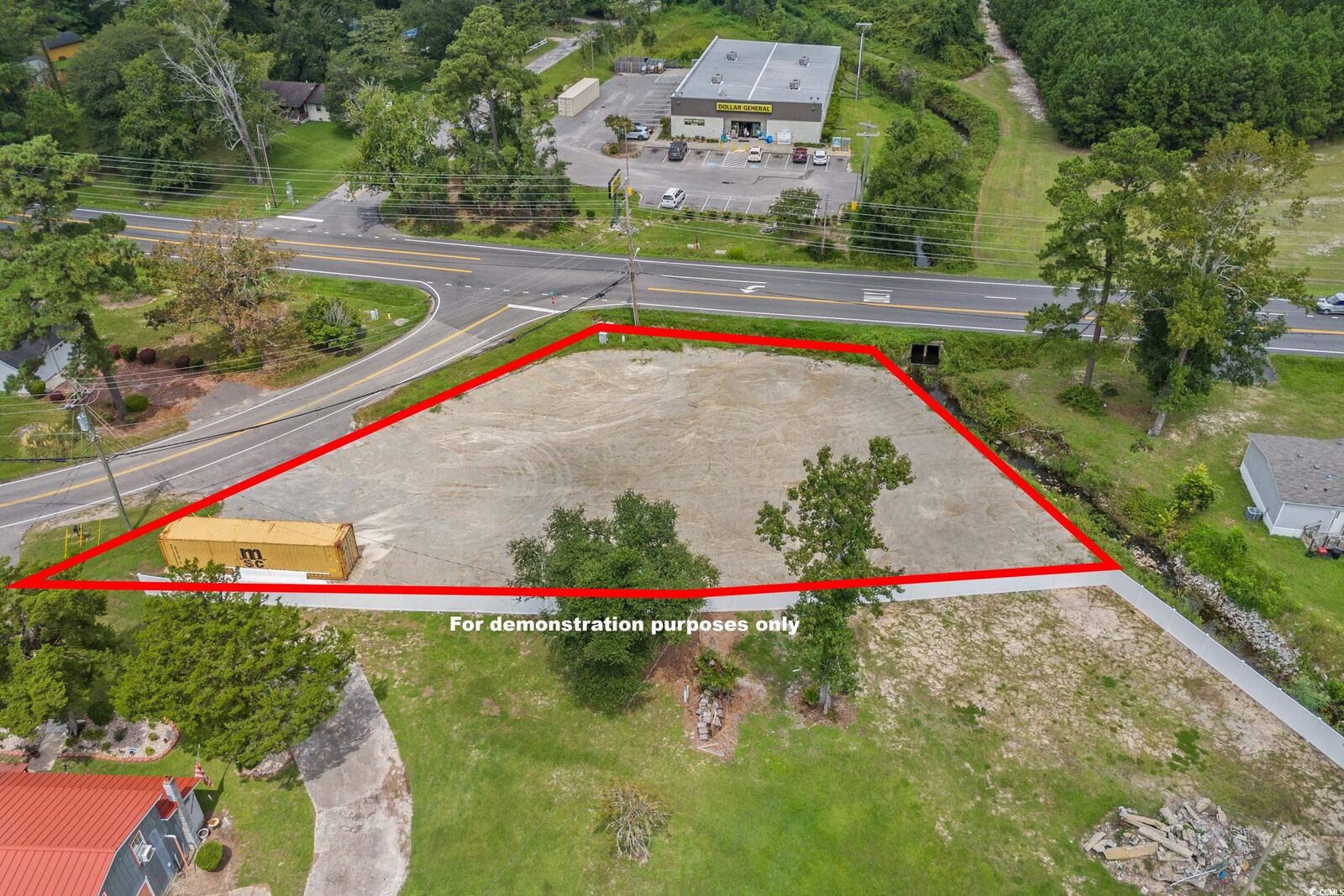 Property Photo:  11642 Highway 90  SC 29566 