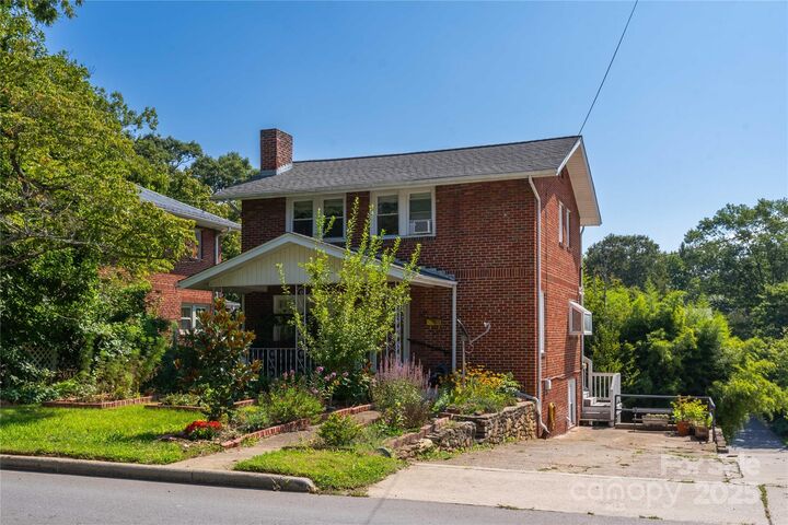 Property Photo:  56 Brevard Road  NC 28806 