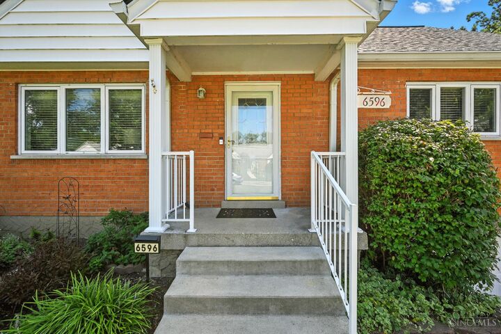 Property Photo: 6596 Kirkland Drive OH 45224