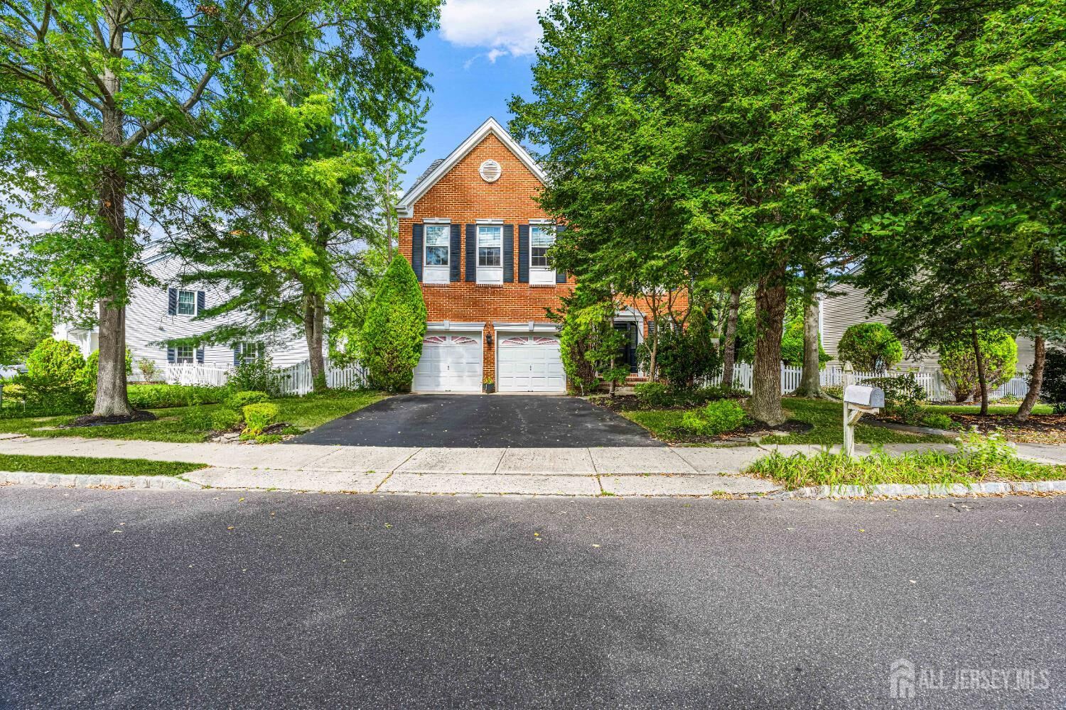 Property Photo: 46 Marion Drive NJ 08536