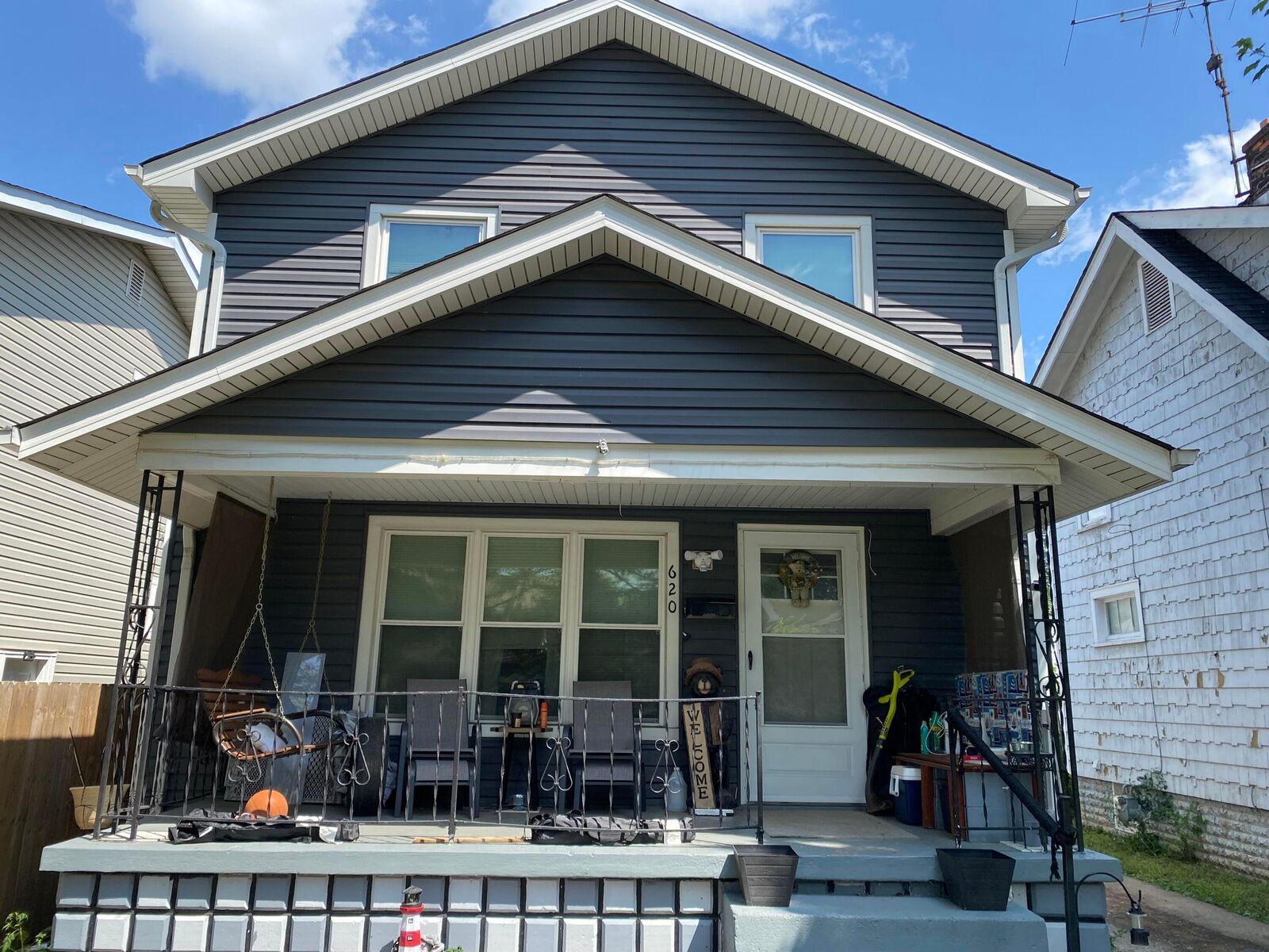 Property Photo: 620 S Warren Avenue OH 43204
