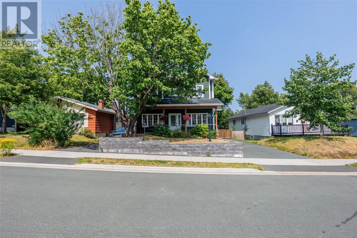 Photo de la propriété: 10 Conway Crescent NL A1A 2A9