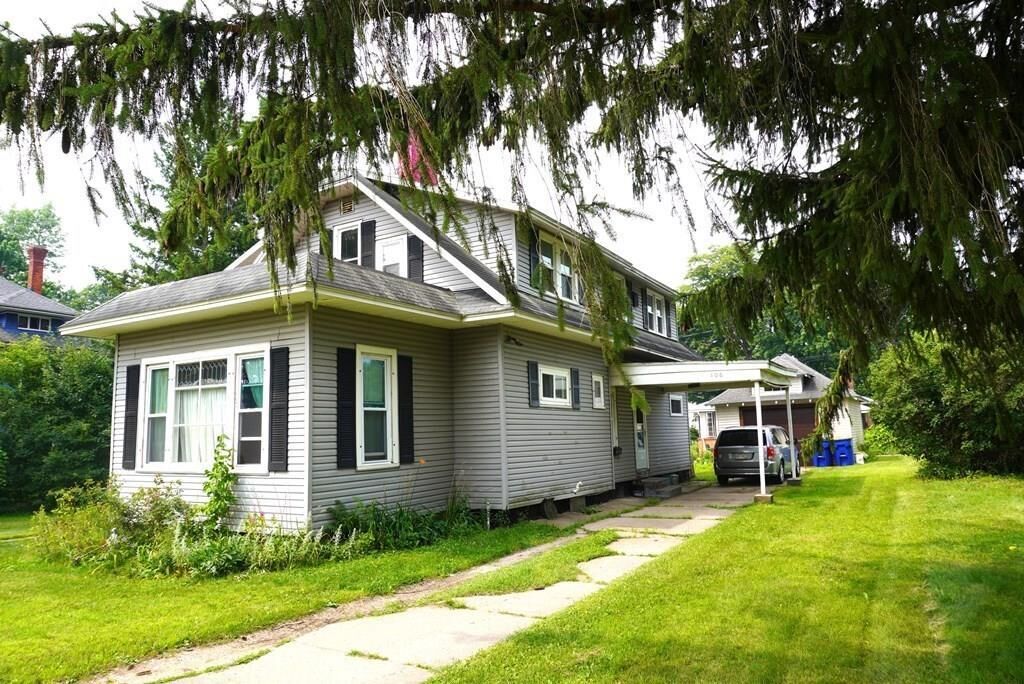 Property Photo: 106 North State Street WI 54452
