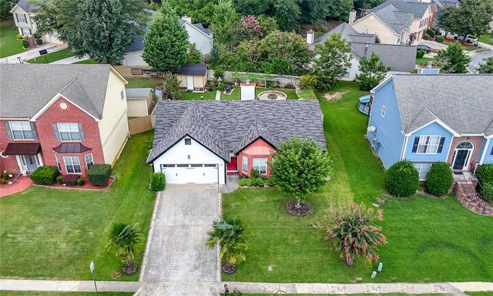 Property Photo:  4375 Hopkins Run Drive  GA 30096 