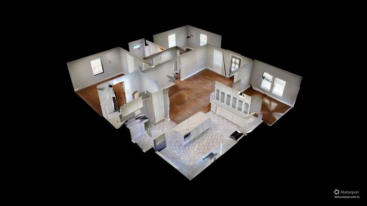 Property Photo: 415 N Baron Street TX 77418