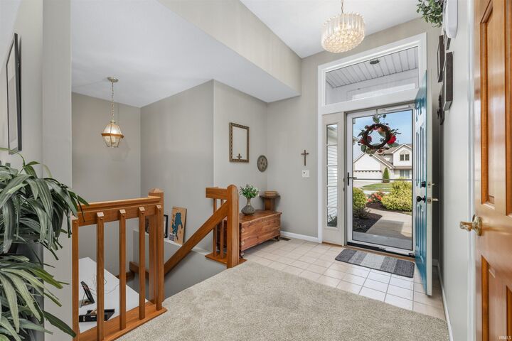 Property Photo:  9522 Old Grist Mill Place  IN 46835 