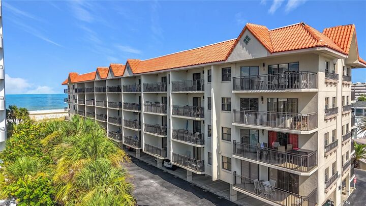 Property Photo: 4000 Gulf Boulevard 204 FL 33706