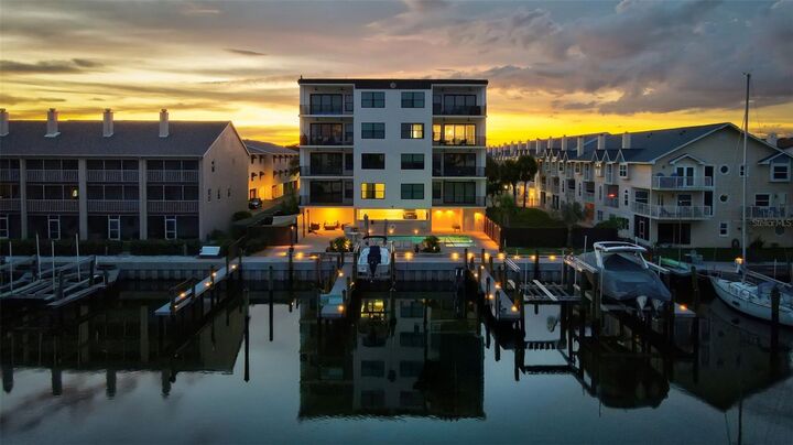 Property Photo: 455 Pinellas Bayway S 2A FL 33715
