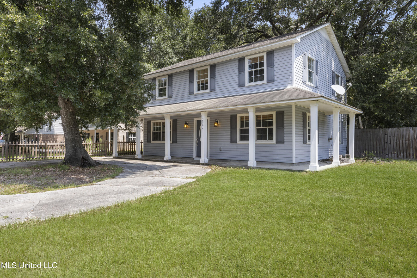 Property Photo: 2804 Beachview Drive MS 39564