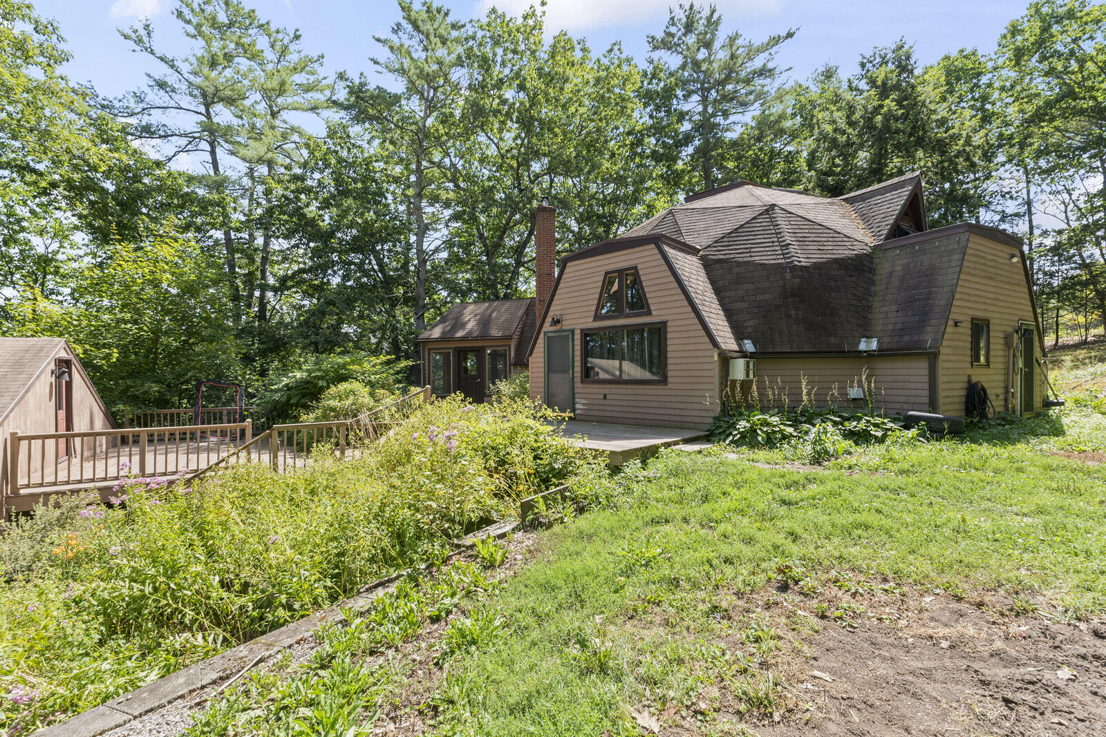 Property Photo: 345 Route 133 Route ME 04364