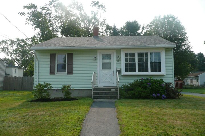 Property Photo: 22 Daytona Street ME 04106