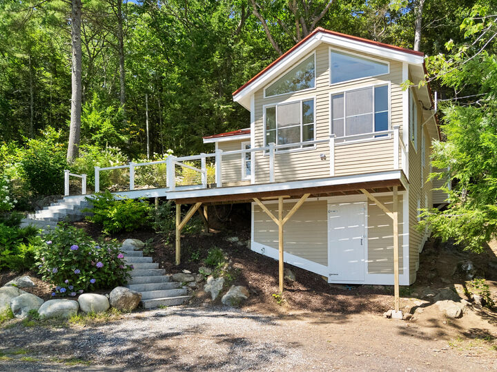 Property Photo: 161 Molyneaux Road ME 04843