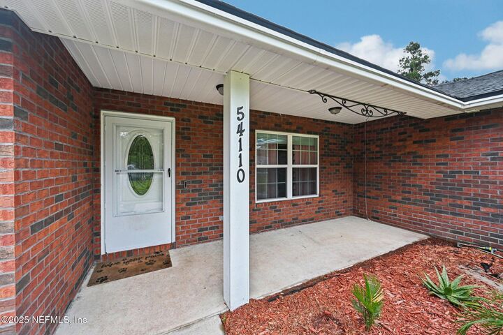 Property Photo:  54110 Marlee Road  FL 32011 