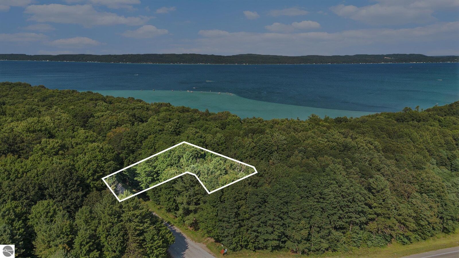 Property Photo: 313 Shorewood Drive MI 49635