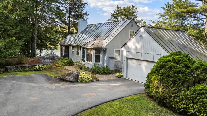 Property Photo:  12 Beaver Point  NH 03257