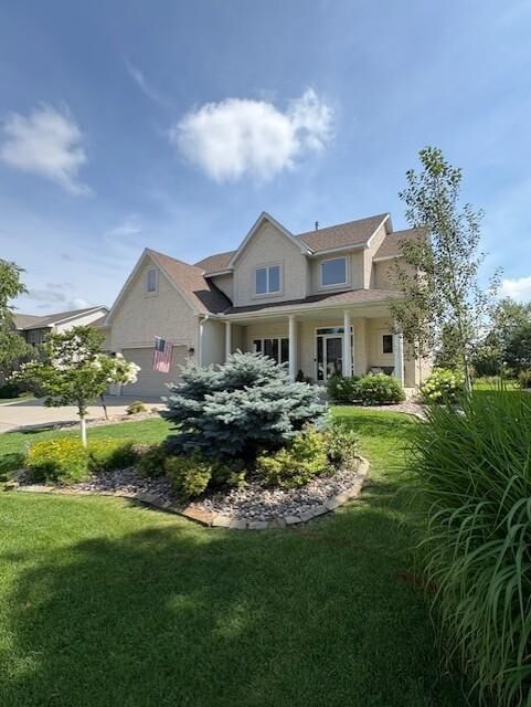 Property Photo: 1203 Adrian Drive MN 55318