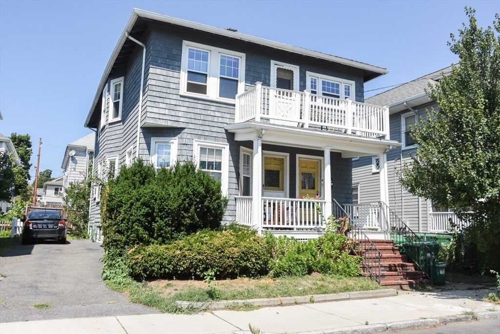 Property Photo: 51 Windsor Rd MA 02155