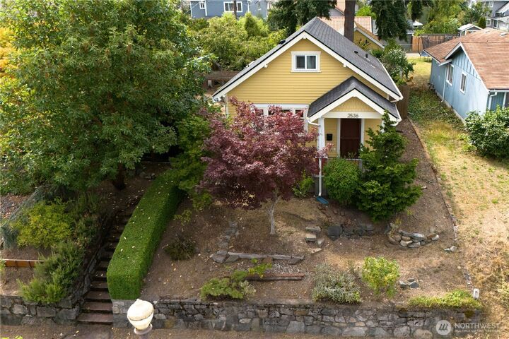 Property Photo:  2536 S Sheridan Avenue  WA 98405 