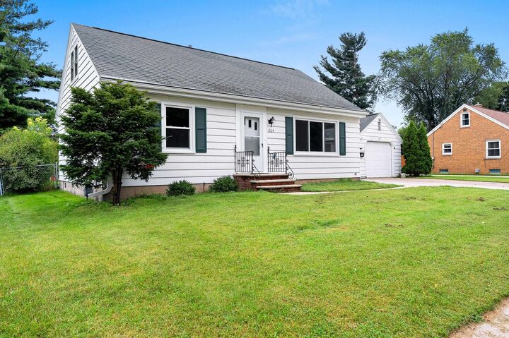 Property Photo: 564 Peters Street WI 54302