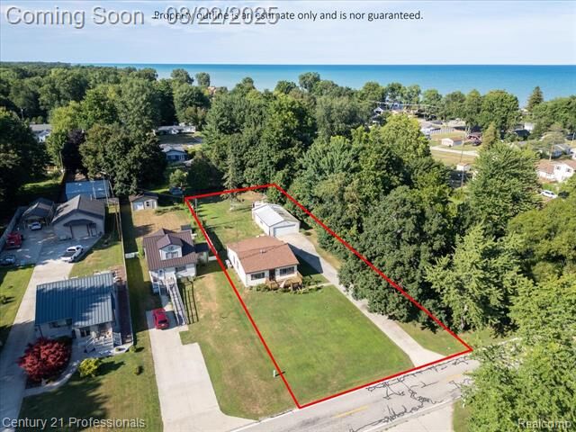 Property Photo: 3622 Norman Road MI 48059