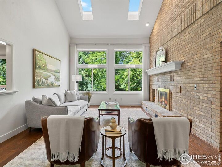 Property Photo:  6221 Songbird Circle  CO 80303 