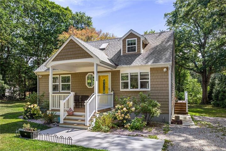 93 Burdickville Road  Charlestown RI 02813 photo