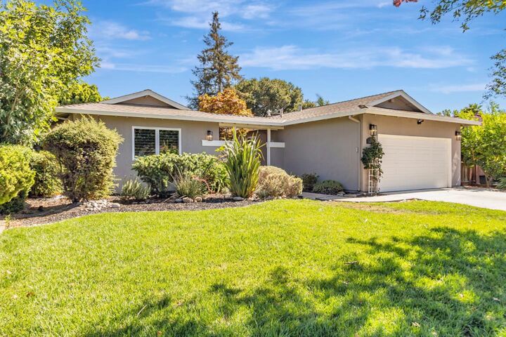Property Photo: 824 Buchser Way CA 95125
