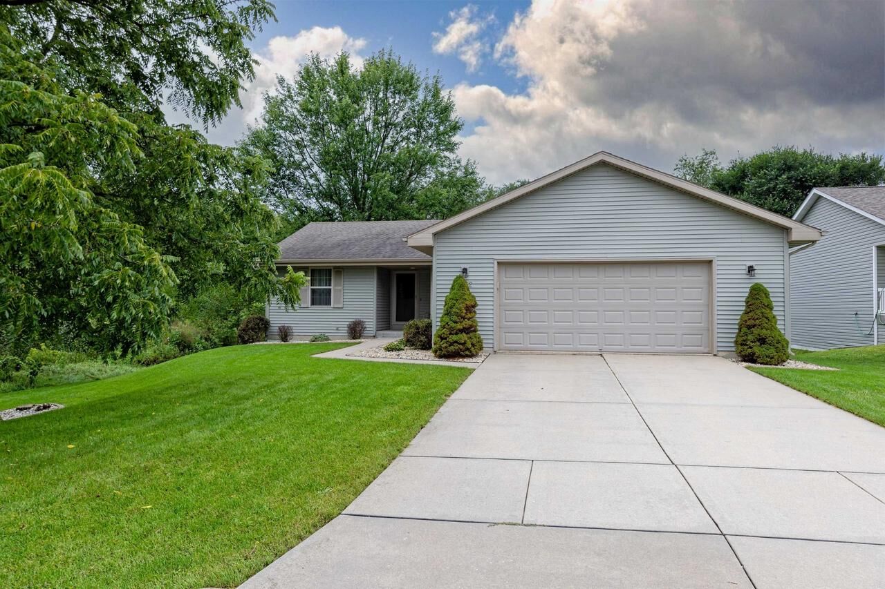 Property Photo: 2412 College Drive WI 53548