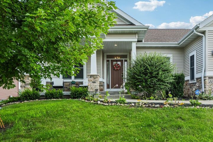 Property Photo: 2109 Korgen Drive WI 53589