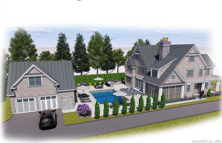 Property Photo: 31 Stony Lane Lot 1 Road CT 06443