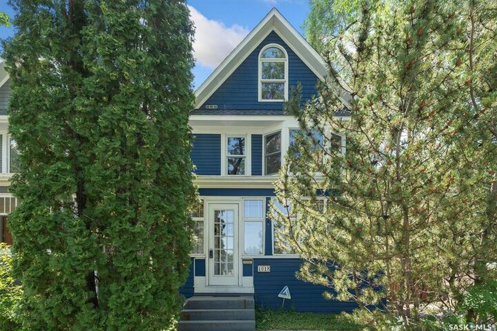 Photo de la propriété:  1018 Aird Street  SK S7N 0T1 