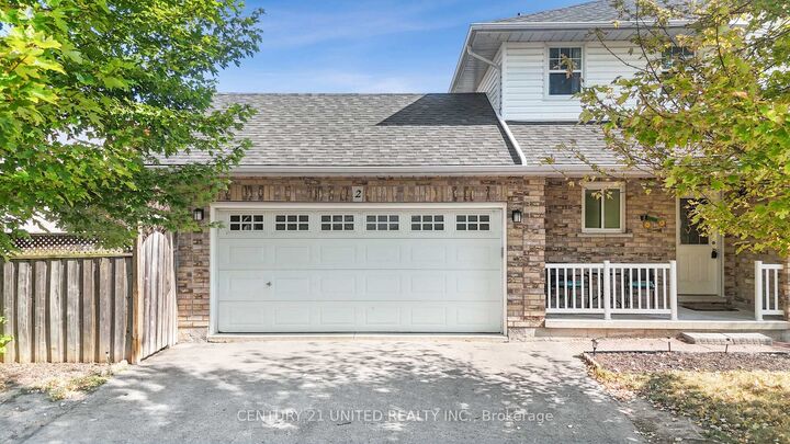 Photo de la propriété:  2 Sabatino Court  ON K9J 8S4 