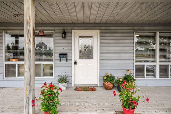 Property Photo: 1143 Bayfield Street ON L9X 0N6
