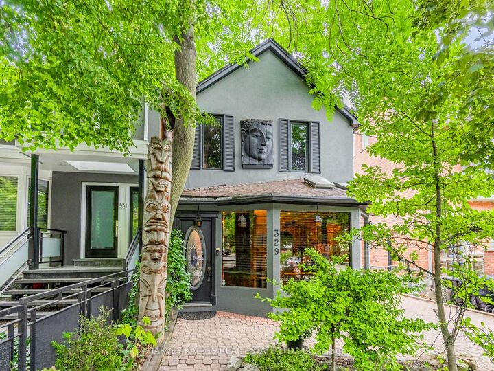 329 Glen Road  Toronto ON M4W 2X4 photo
