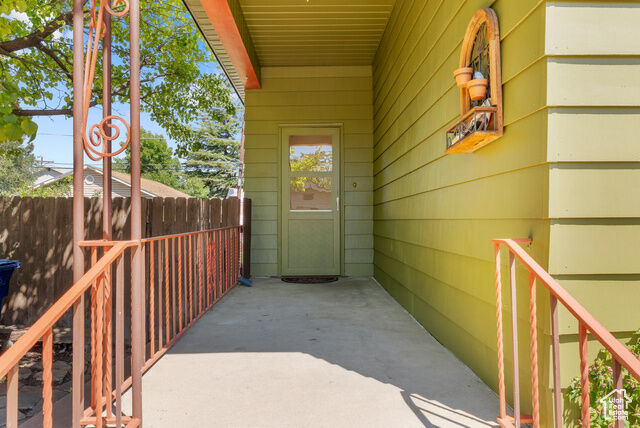 Property Photo: 1133 E Milton Ave UT 84105
