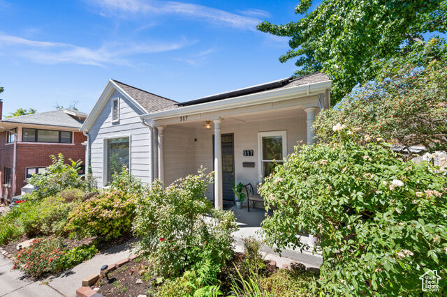 Property Photo:  317 C St  UT 84103 