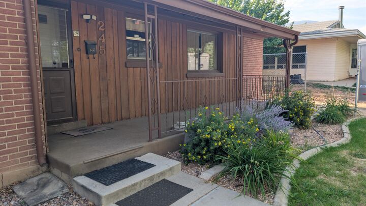 Property Photo: 245 S 800 W UT 84720