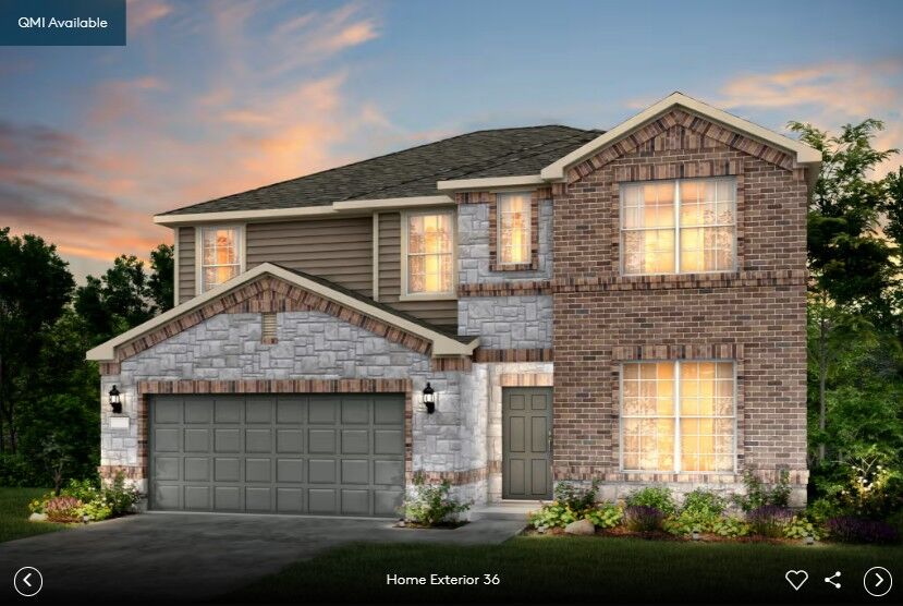 Property Photo: 16900 Santiaguillo Trace TX 78653