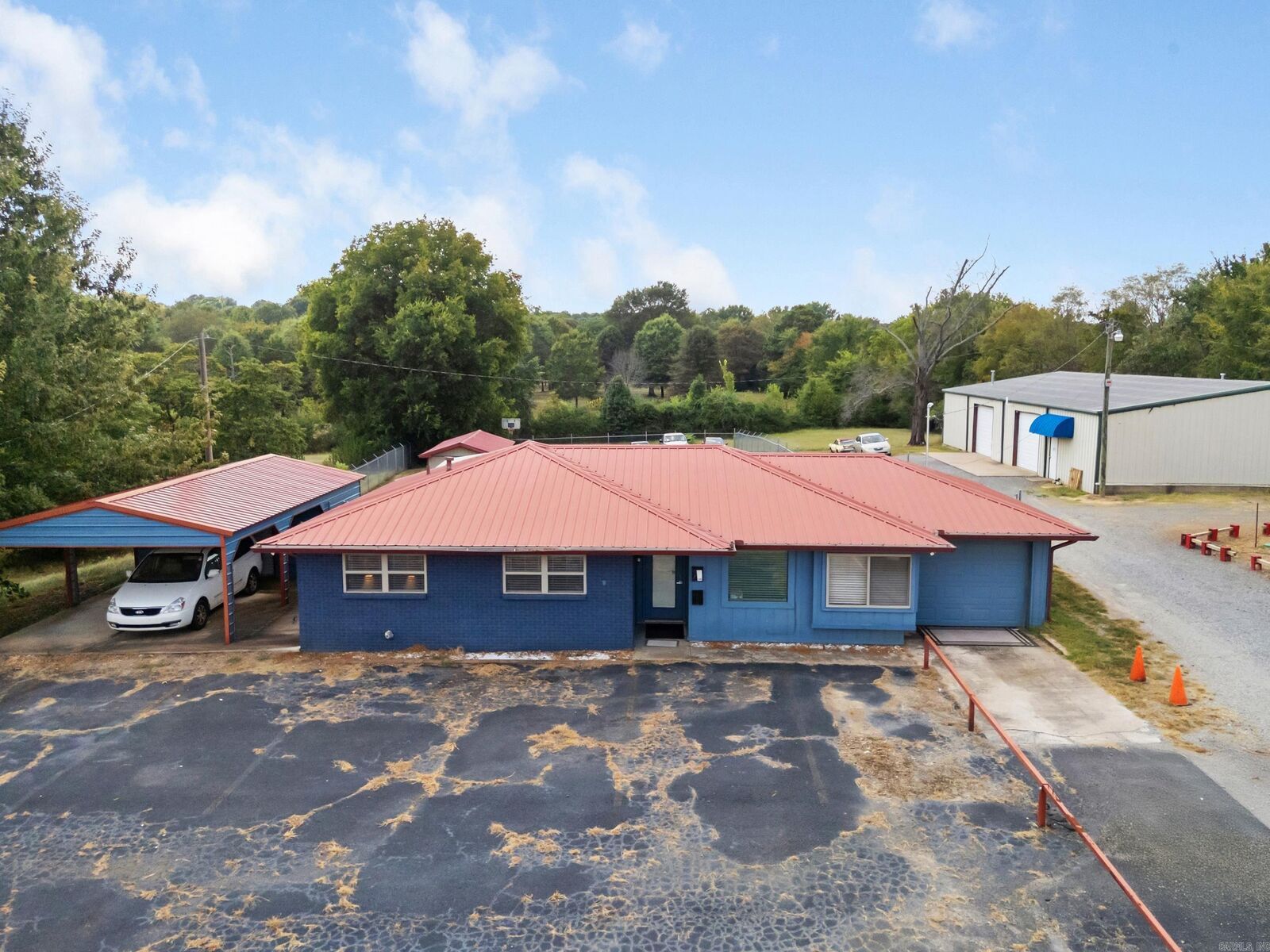 Property Photo:  653 N Hwy 65  AR 72058 