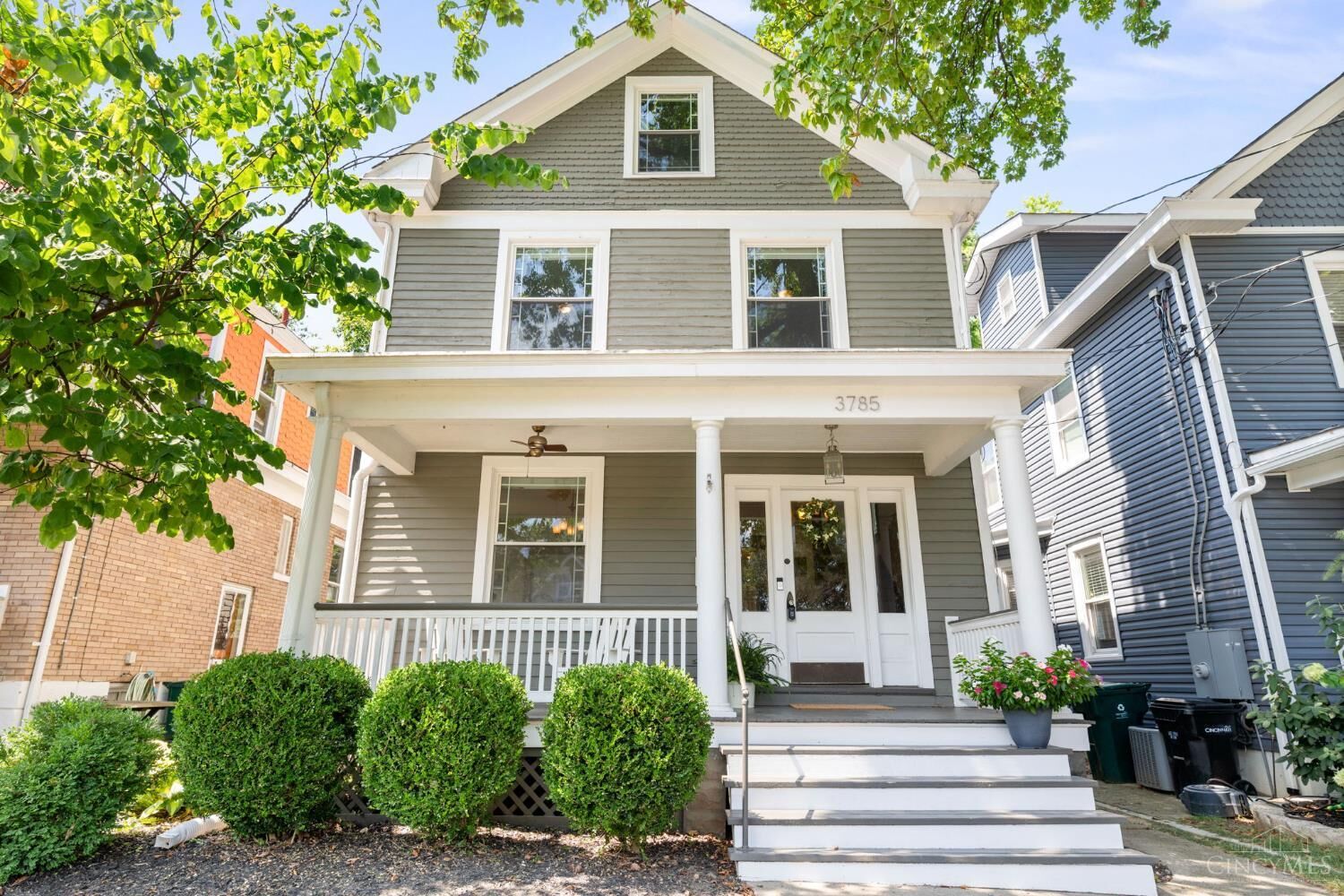 Property Photo:  3785 Drake Avenue  OH 45209 