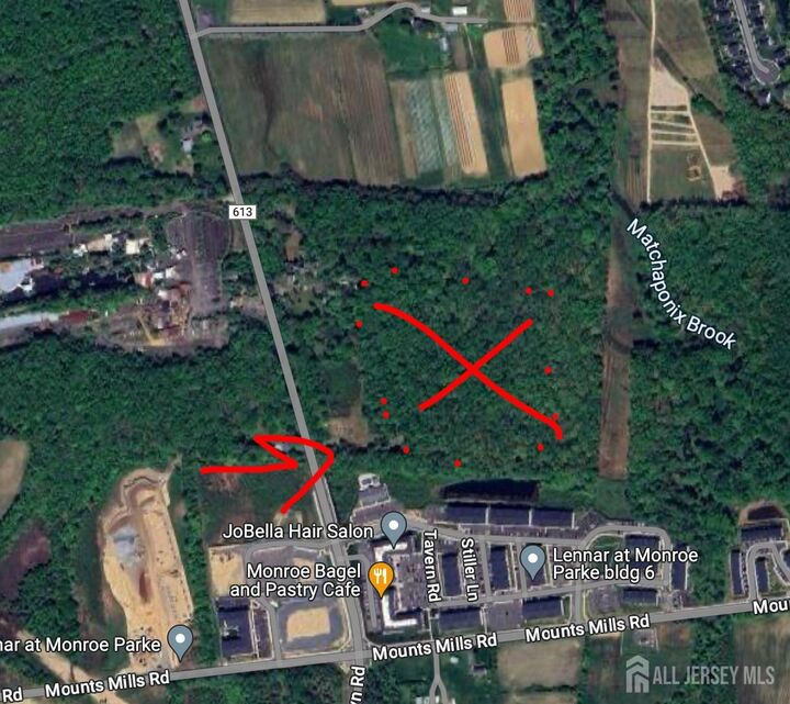 0-0 Spotswood Englishtown Road  Monroe NJ 08831 photo