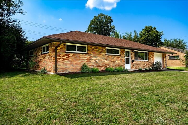 Property Photo:  4853 Joyce Drive  OH 45439 
