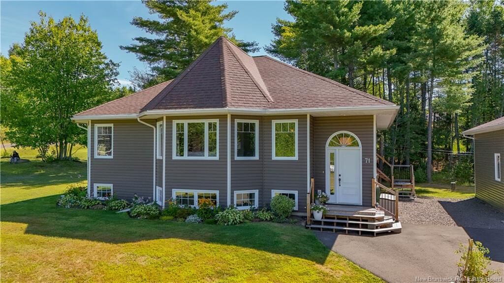 Property Photo: 71 Bethany Drive NB E3B 0N9