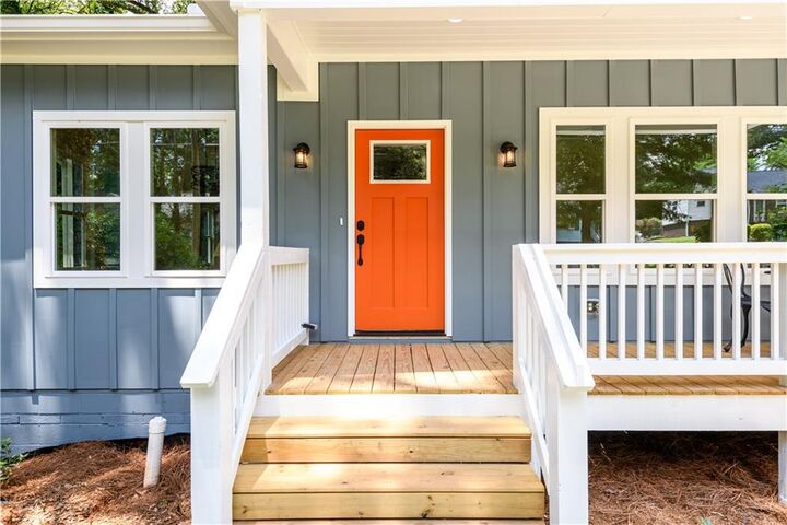 Property Photo: 387 Hillside Drive SW GA 30310