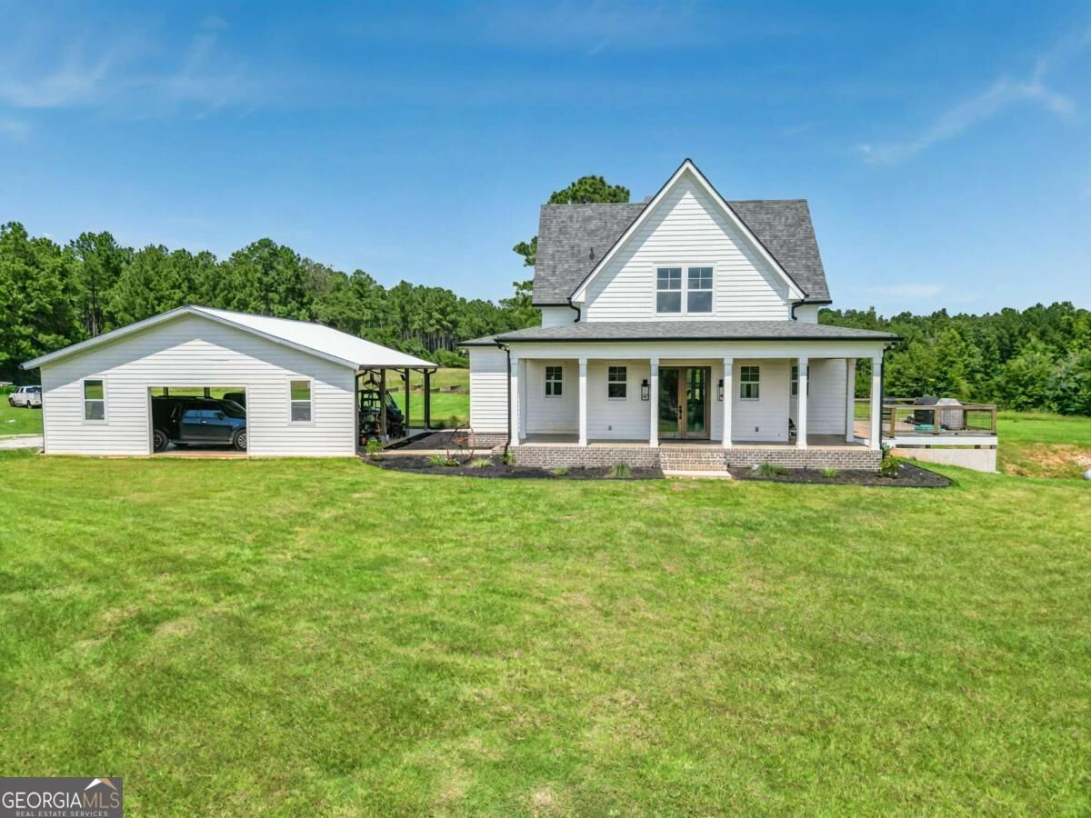 Property Photo:  2711 Jordans Mill Road  GA 30678 