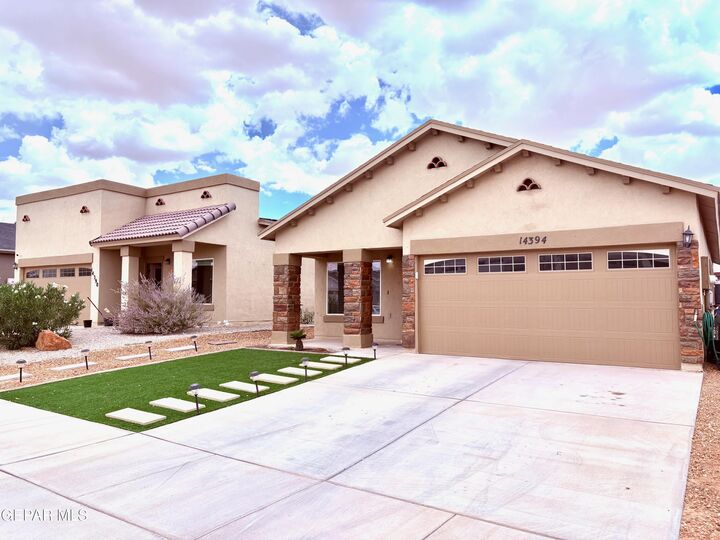 Property Photo: 14394 Armando Silva Drive TX 79938
