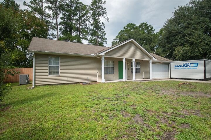 Property Photo:  232 Woodbridge Road  GA 31548 