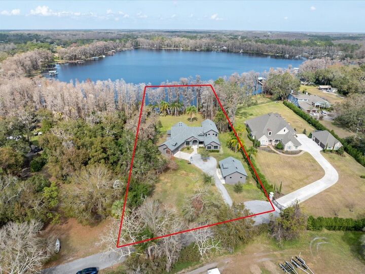 Property Photo: 16320 Rock Lake Drive FL 33556