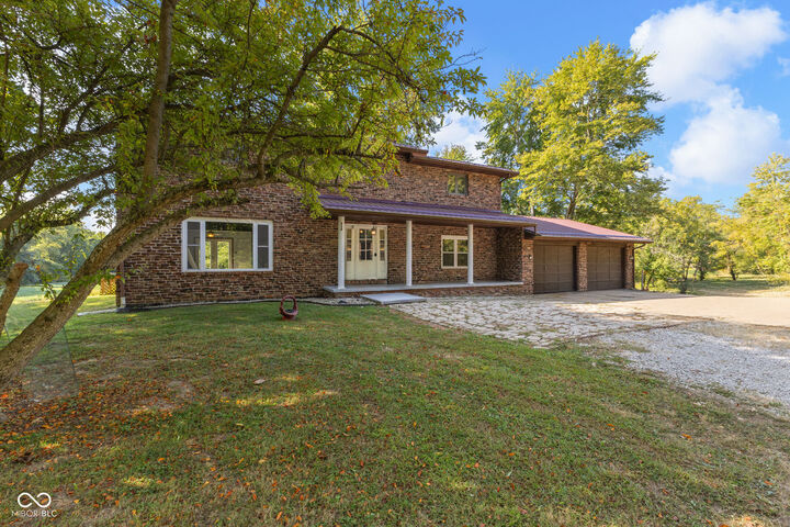 Property Photo: 151 W County Road 575 N IN 47879